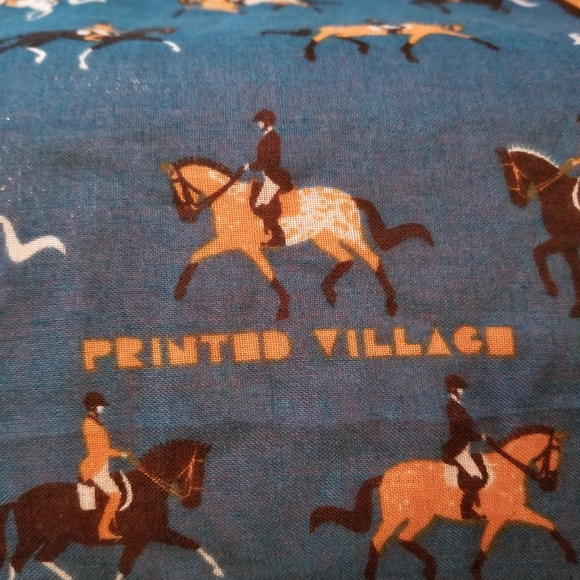 Scarf from Printed Village - Picture 3 of 4